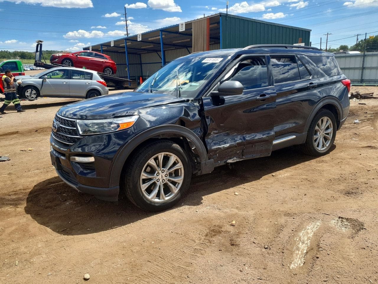 FORD EXPLORER