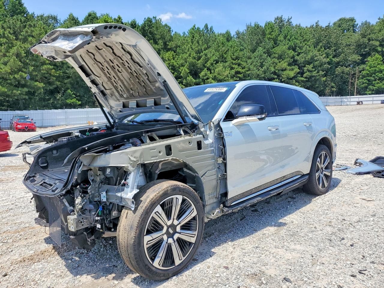CADILLAC ESCALADE IQ