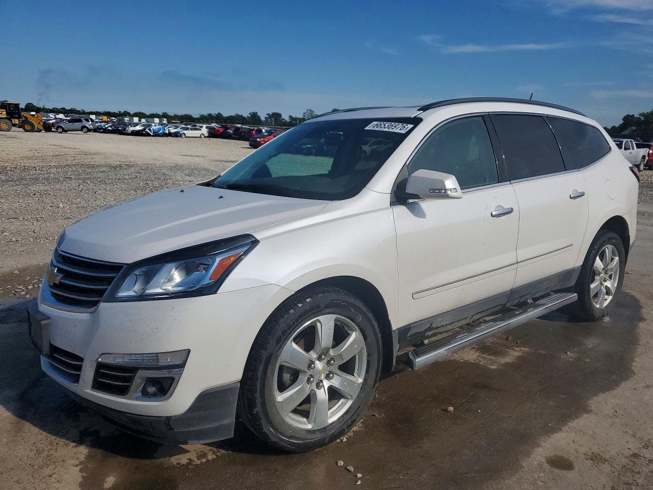 CHEVROLET TRAVERSE