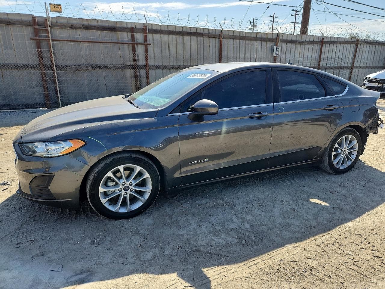 FORD FUSION