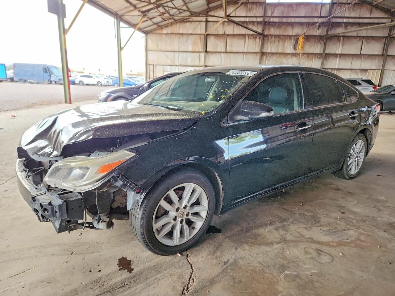 TOYOTA AVALON