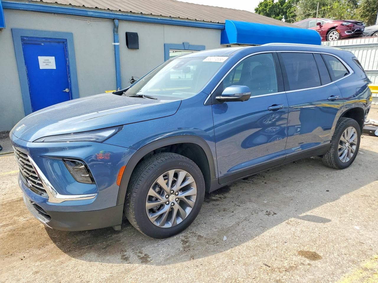 BUICK ENCLAVE