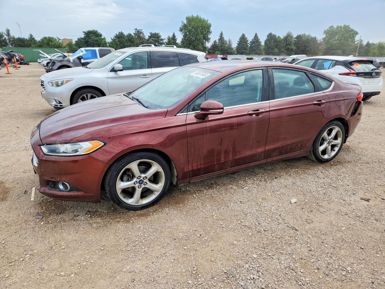 FORD FUSION
