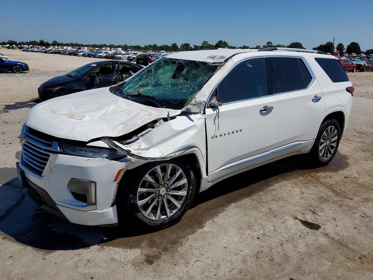 CHEVROLET TRAVERSE