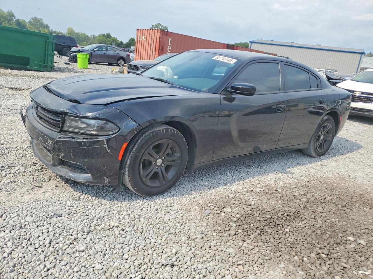 DODGE CHARGER