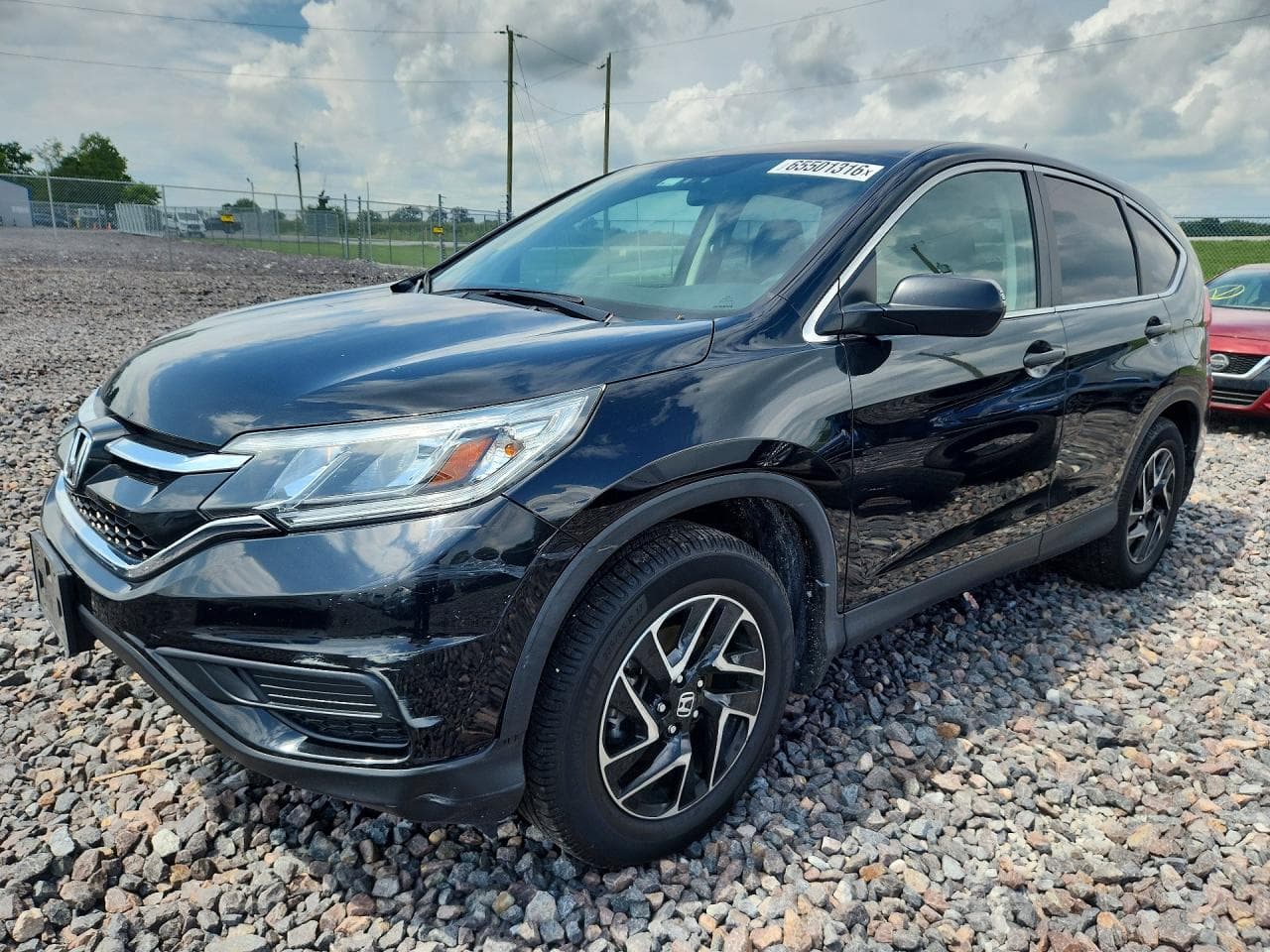 HONDA CRV