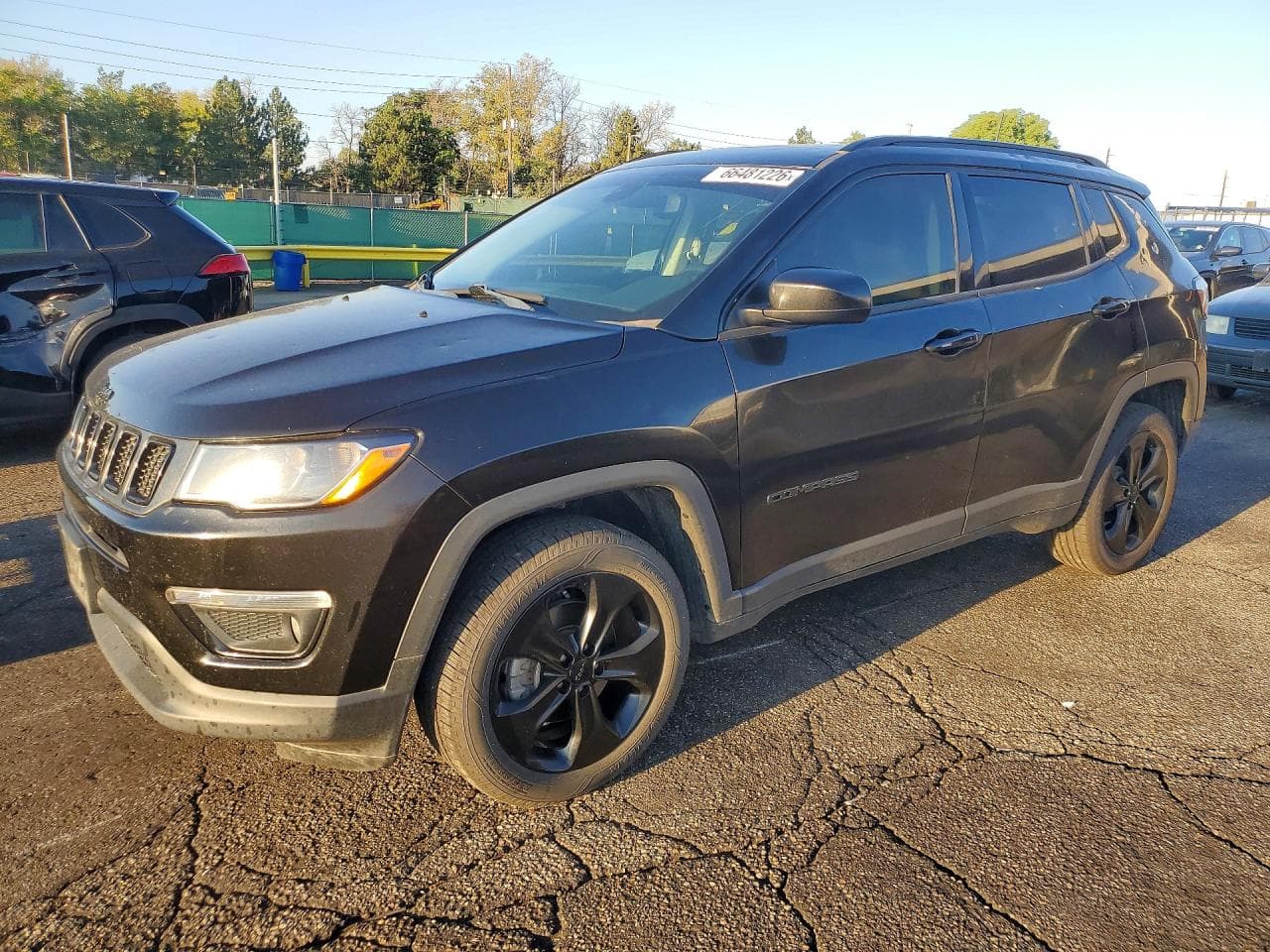 JEEP COMPASS