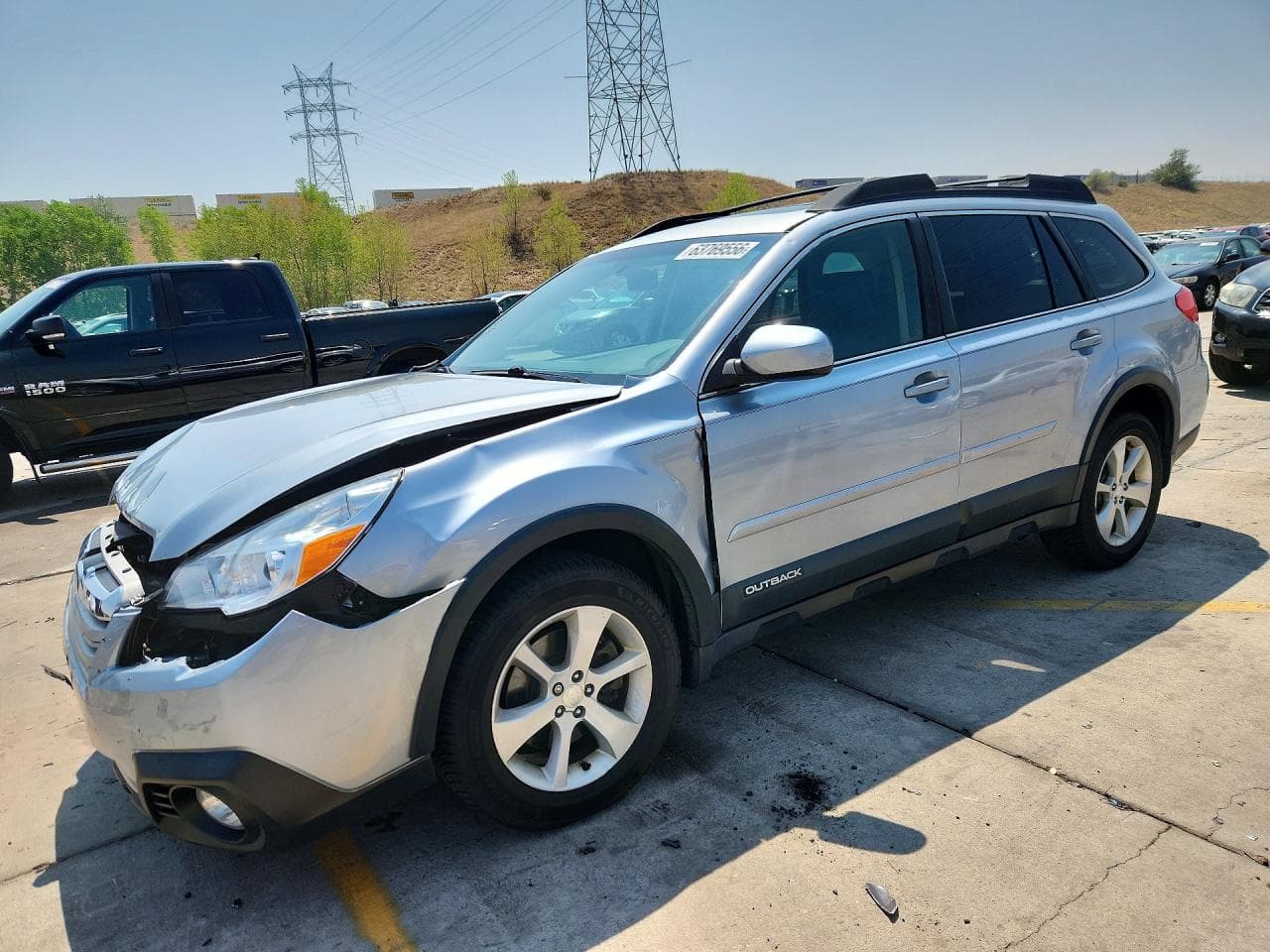 SUBARU OUTBACK