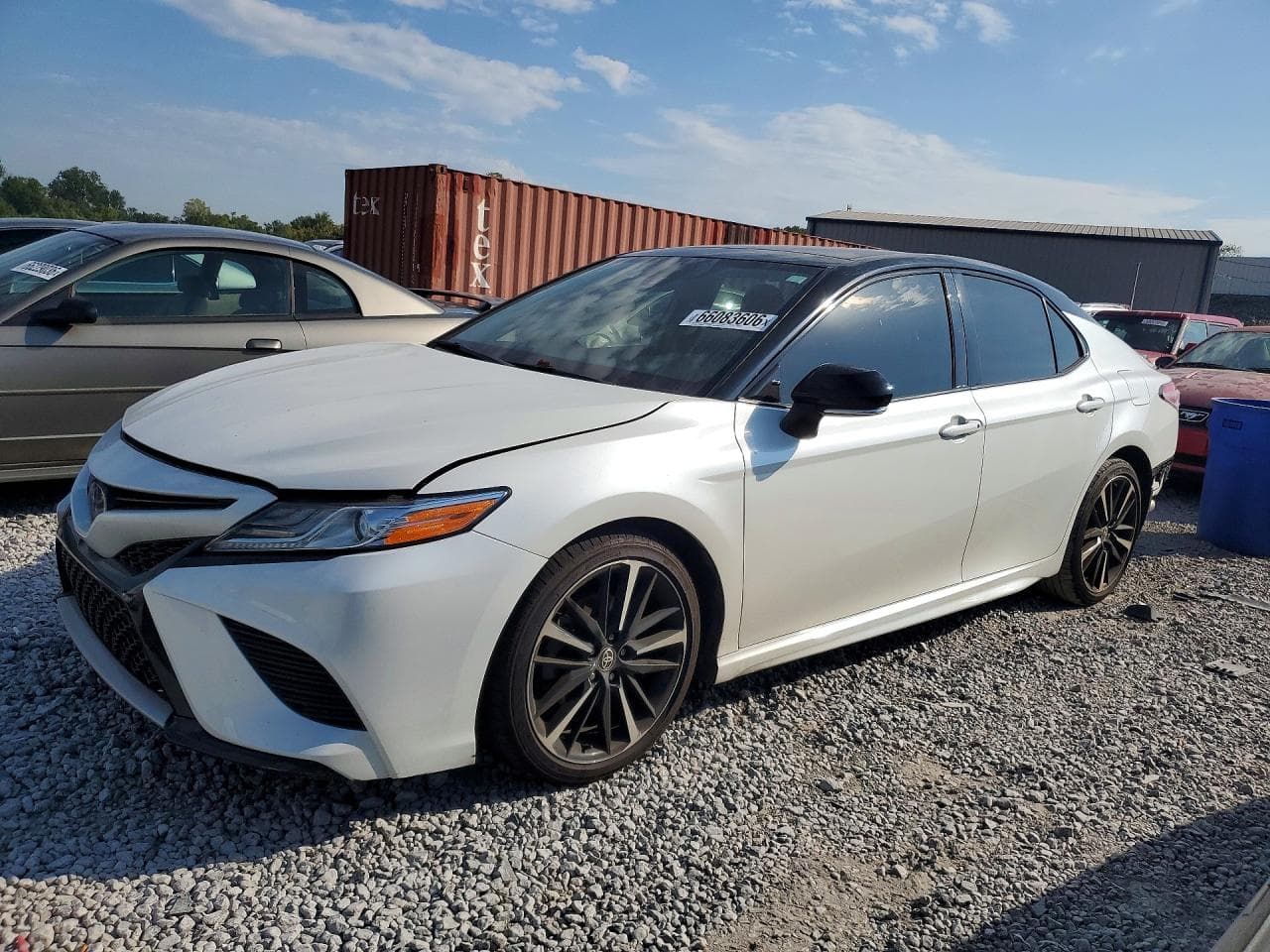 TOYOTA CAMRY