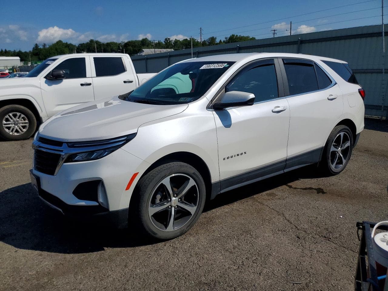CHEVROLET EQUINOX
