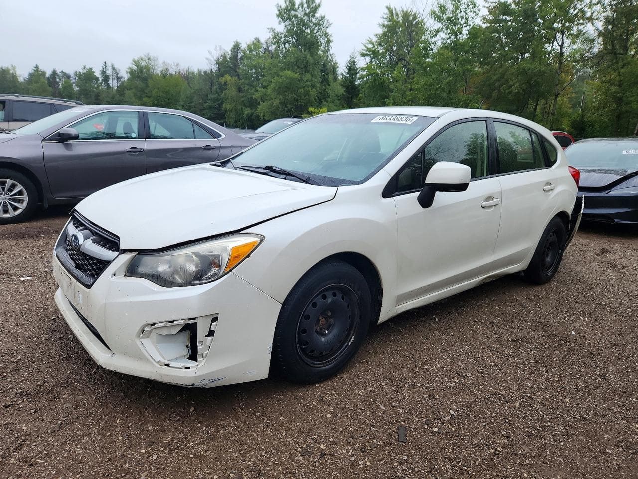 SUBARU IMPREZA