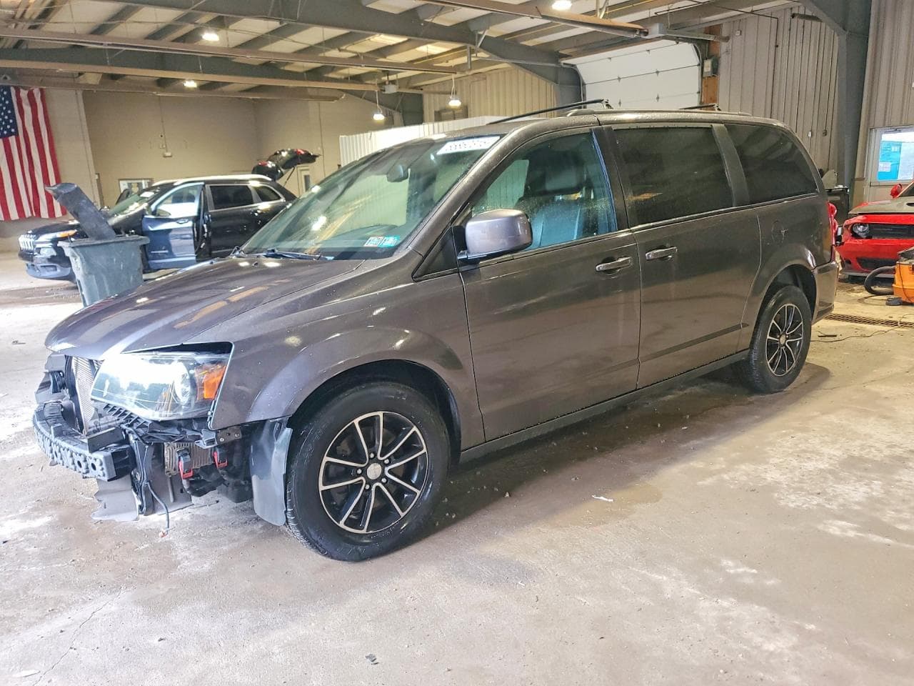 DODGE CARAVAN