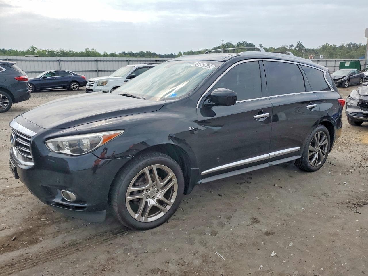 INFINITI QX60
