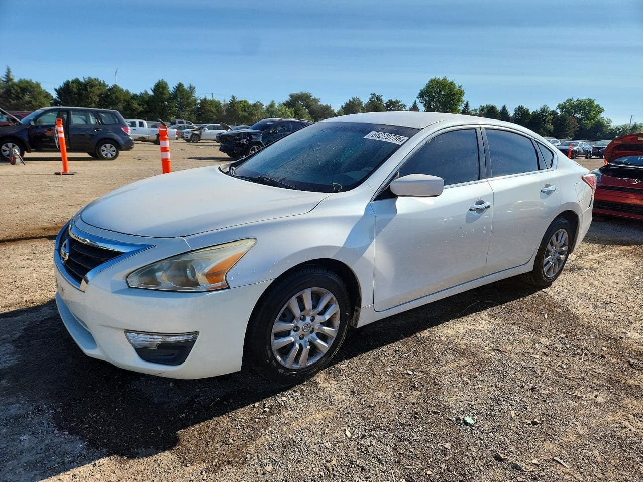 NISSAN ALTIMA