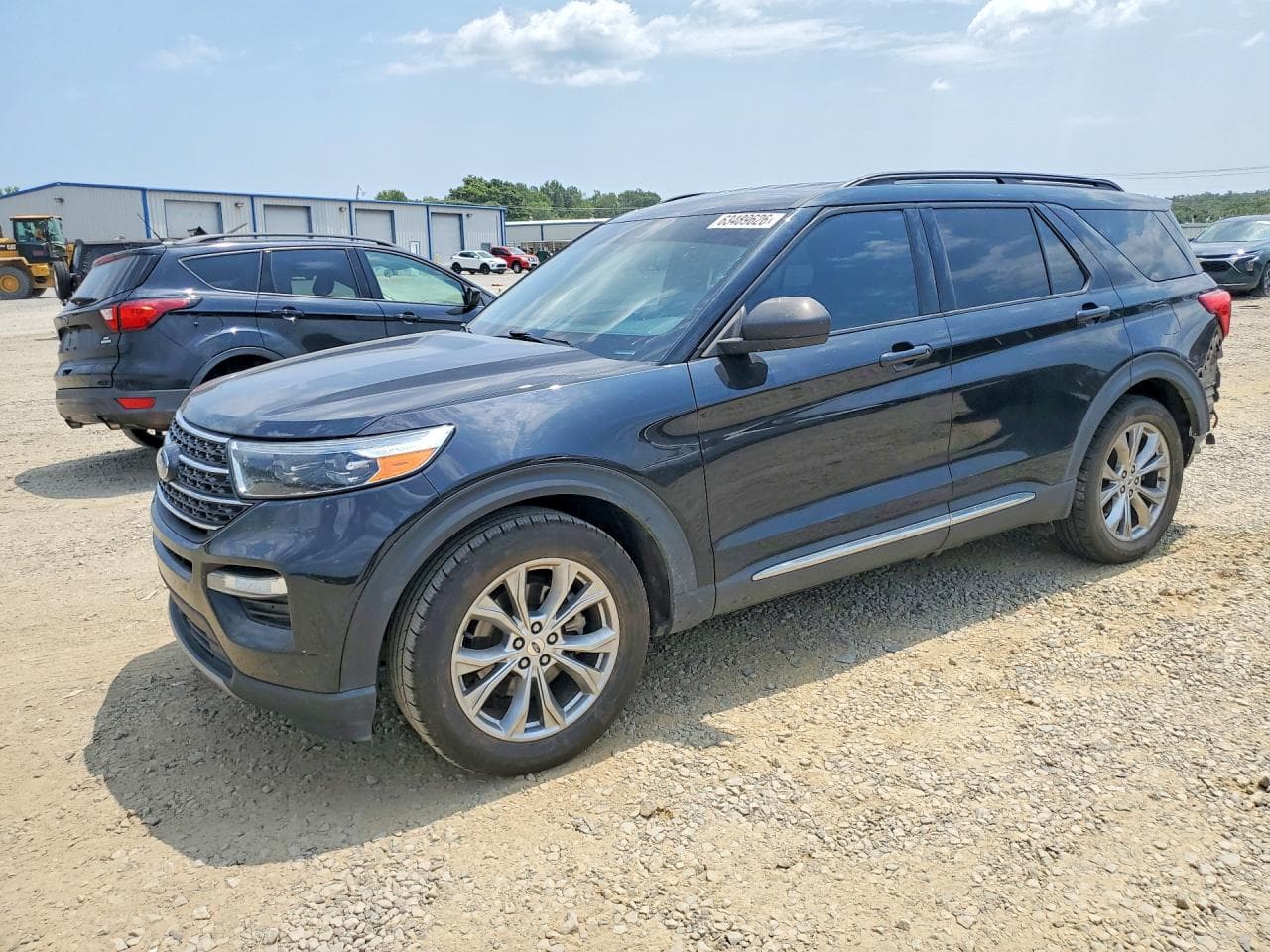 FORD EXPLORER