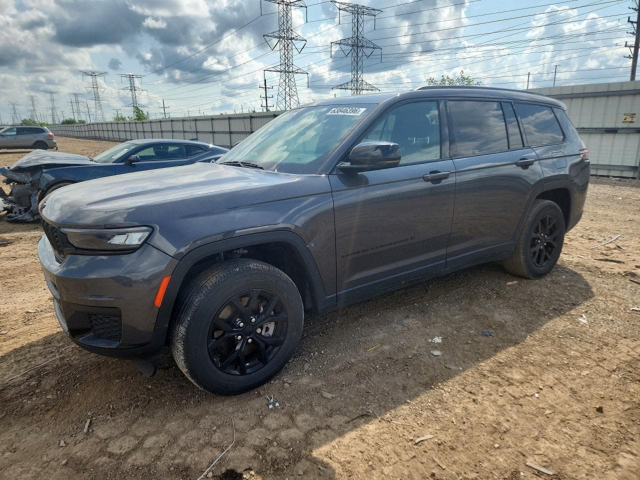JEEP GRAND CHER