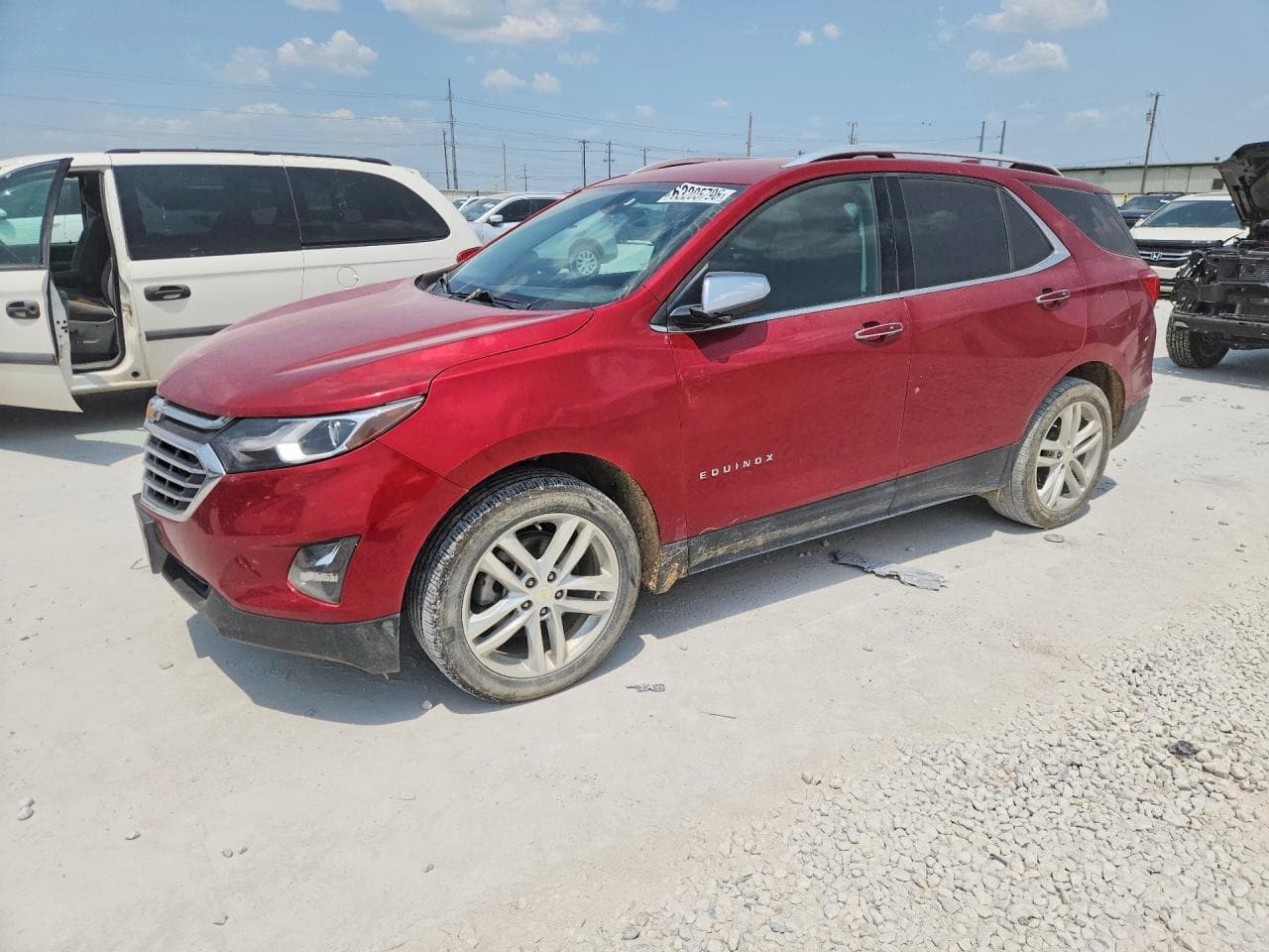 CHEVROLET EQUINOX