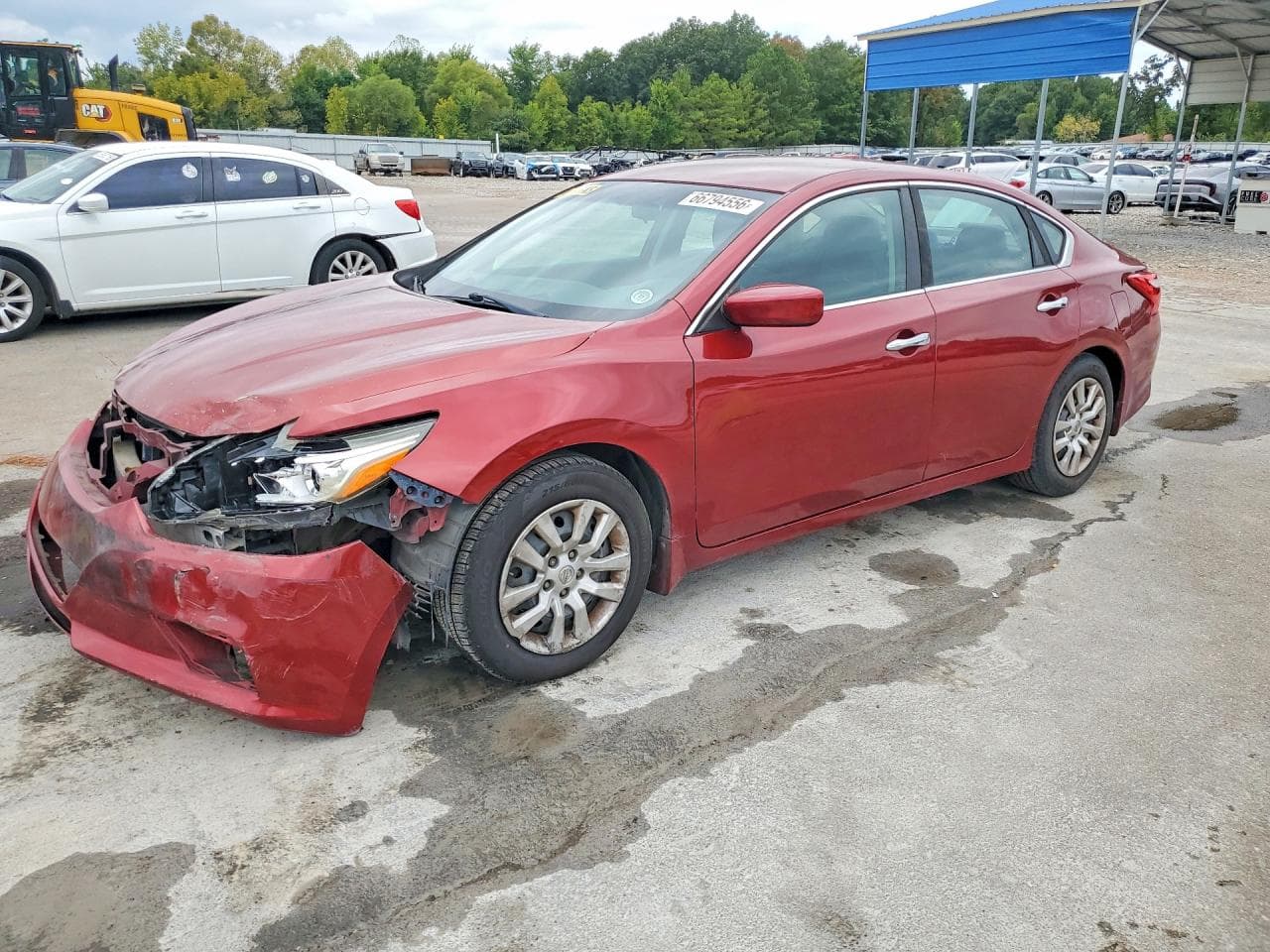 NISSAN ALTIMA