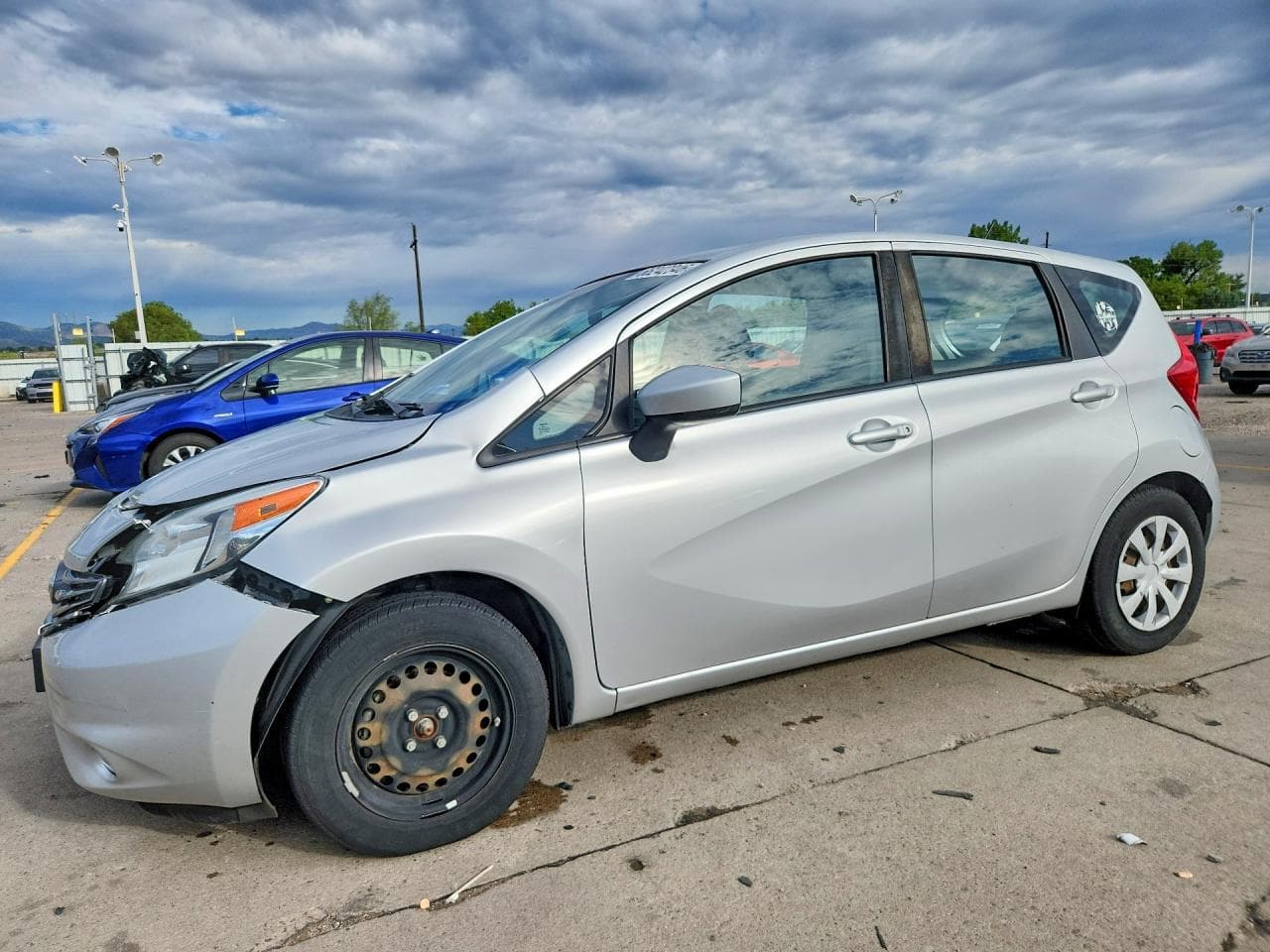 NISSAN VERSA NOTE