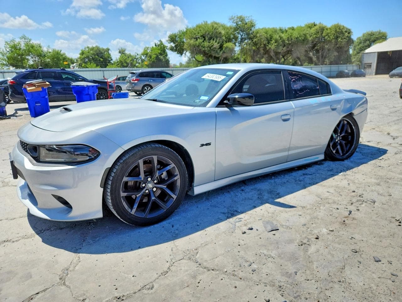 DODGE CHARGER