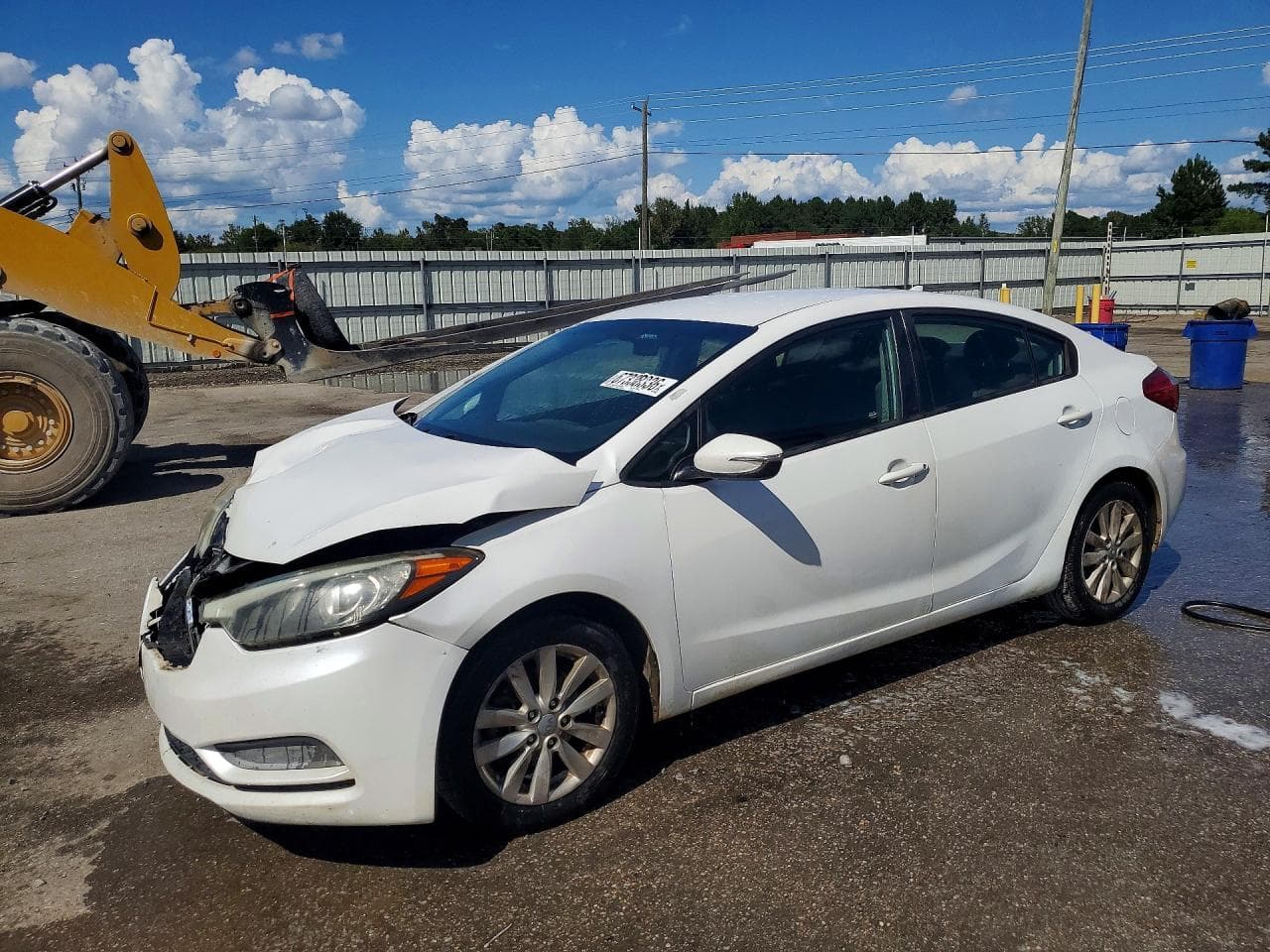 KIA FORTE