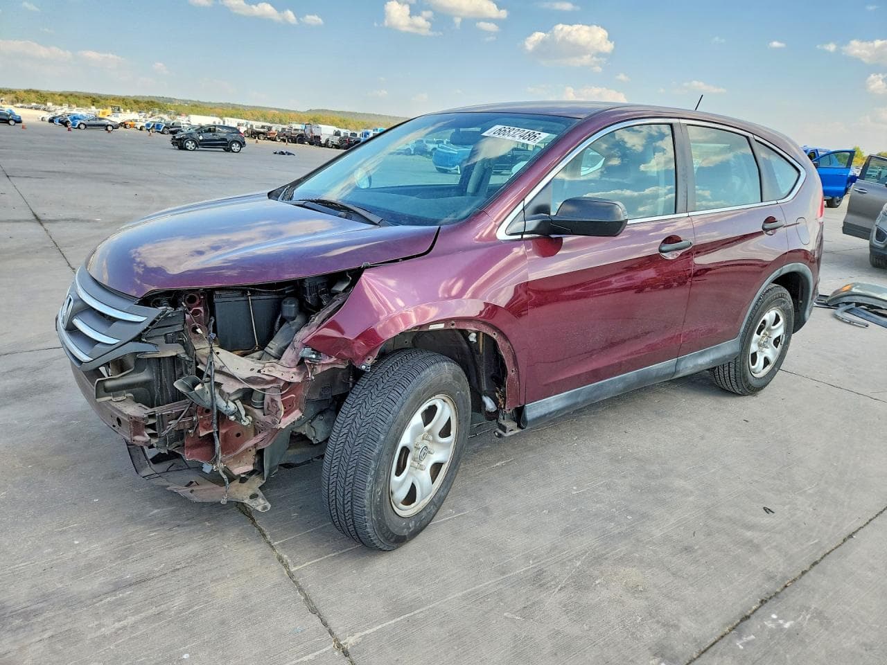 HONDA CRV
