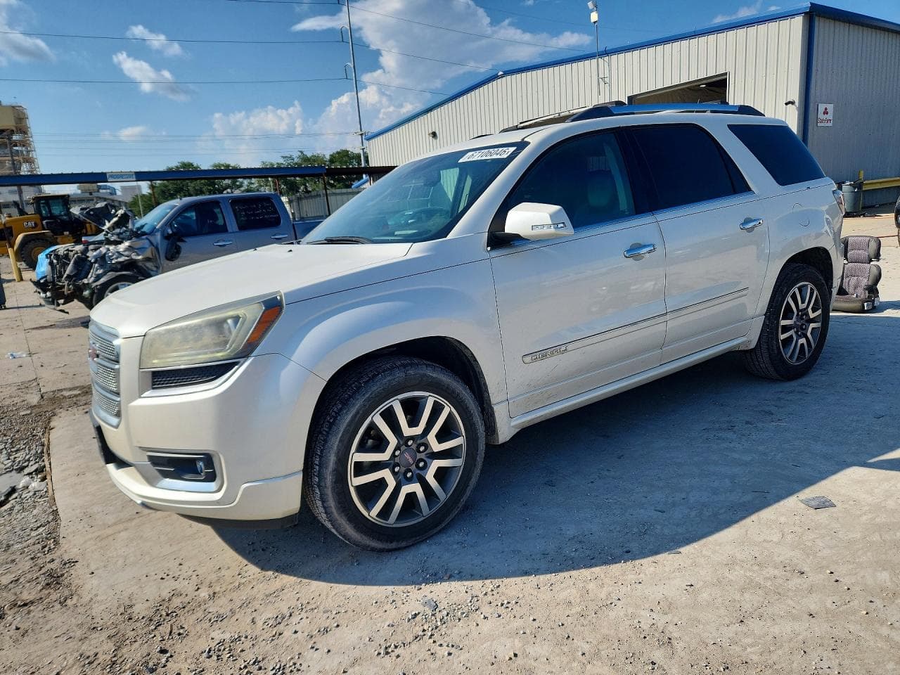 GMC ACADIA DEN
