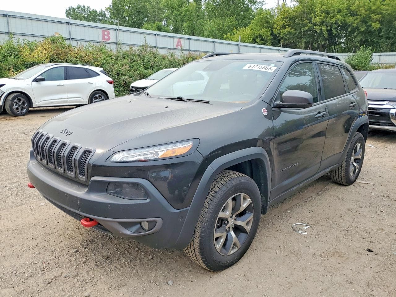 JEEP CHEROKEE