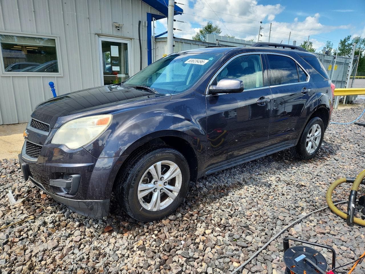 CHEVROLET EQUINOX