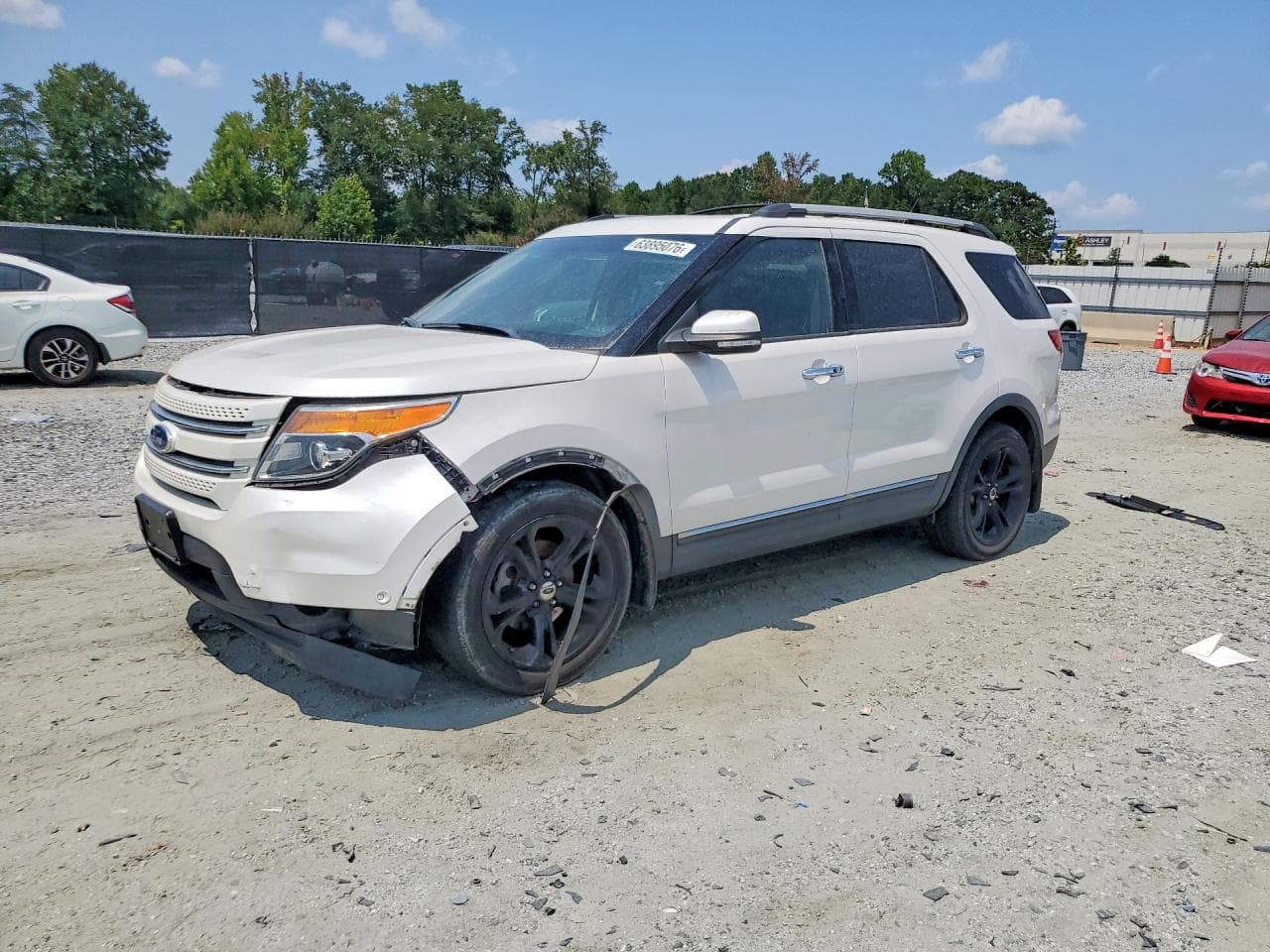 FORD EXPLORER