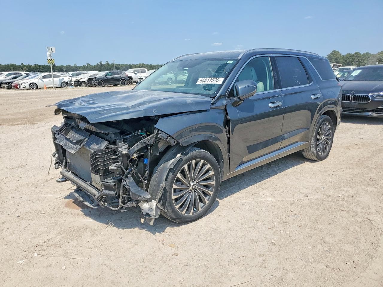 2023 HYUNDAI PALISADE