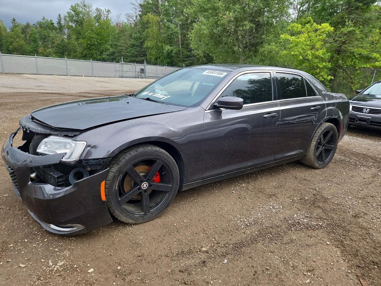 CHRYSLER 300