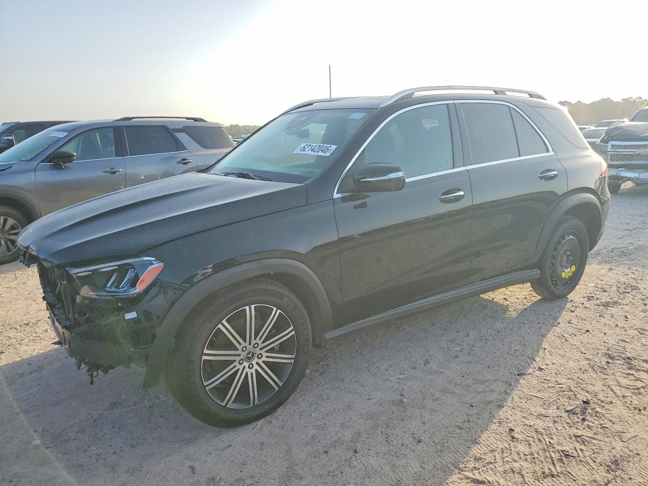 2026 MERCEDES-BENZ GLE-CLASS