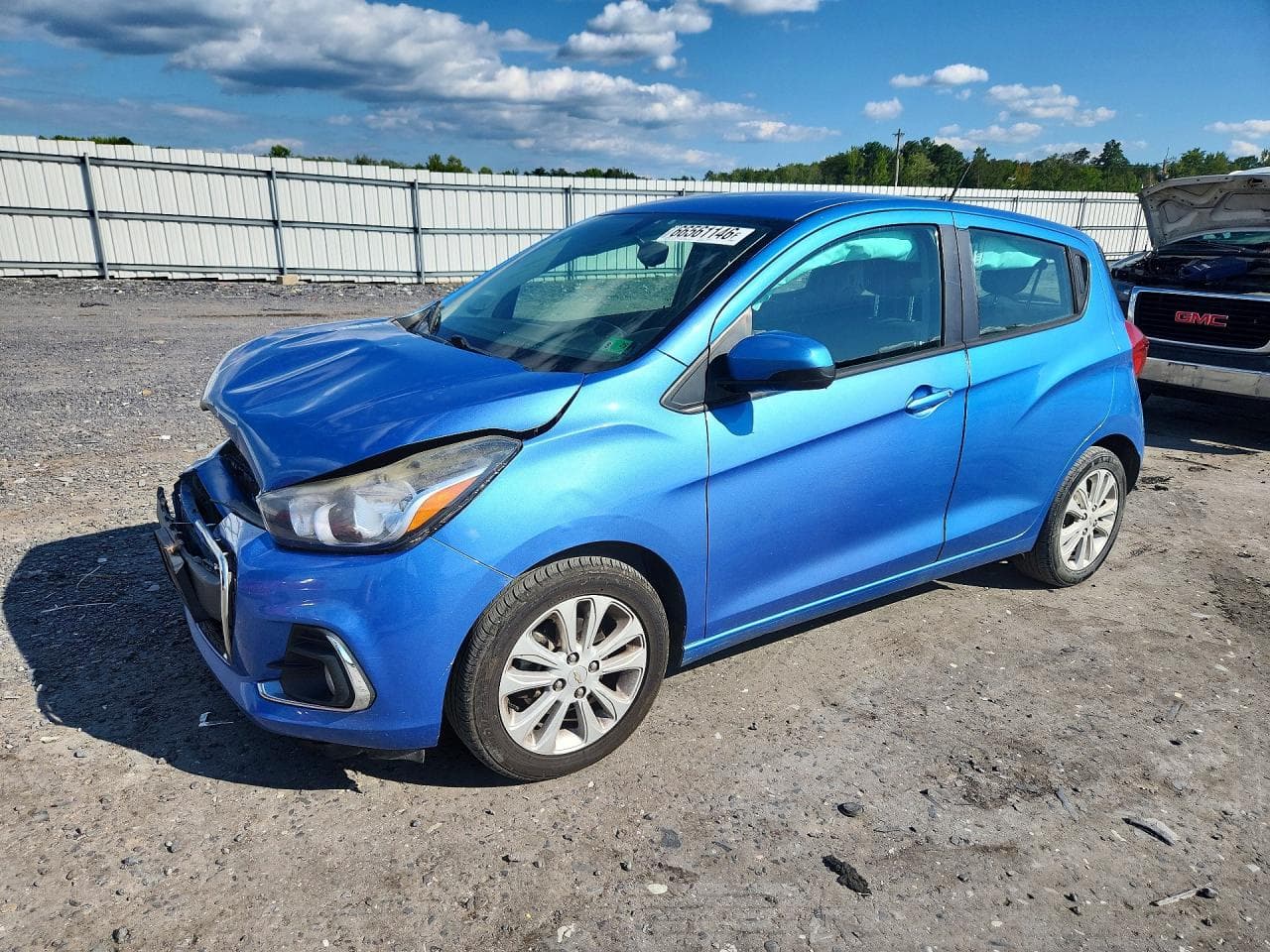 CHEVROLET SPARK