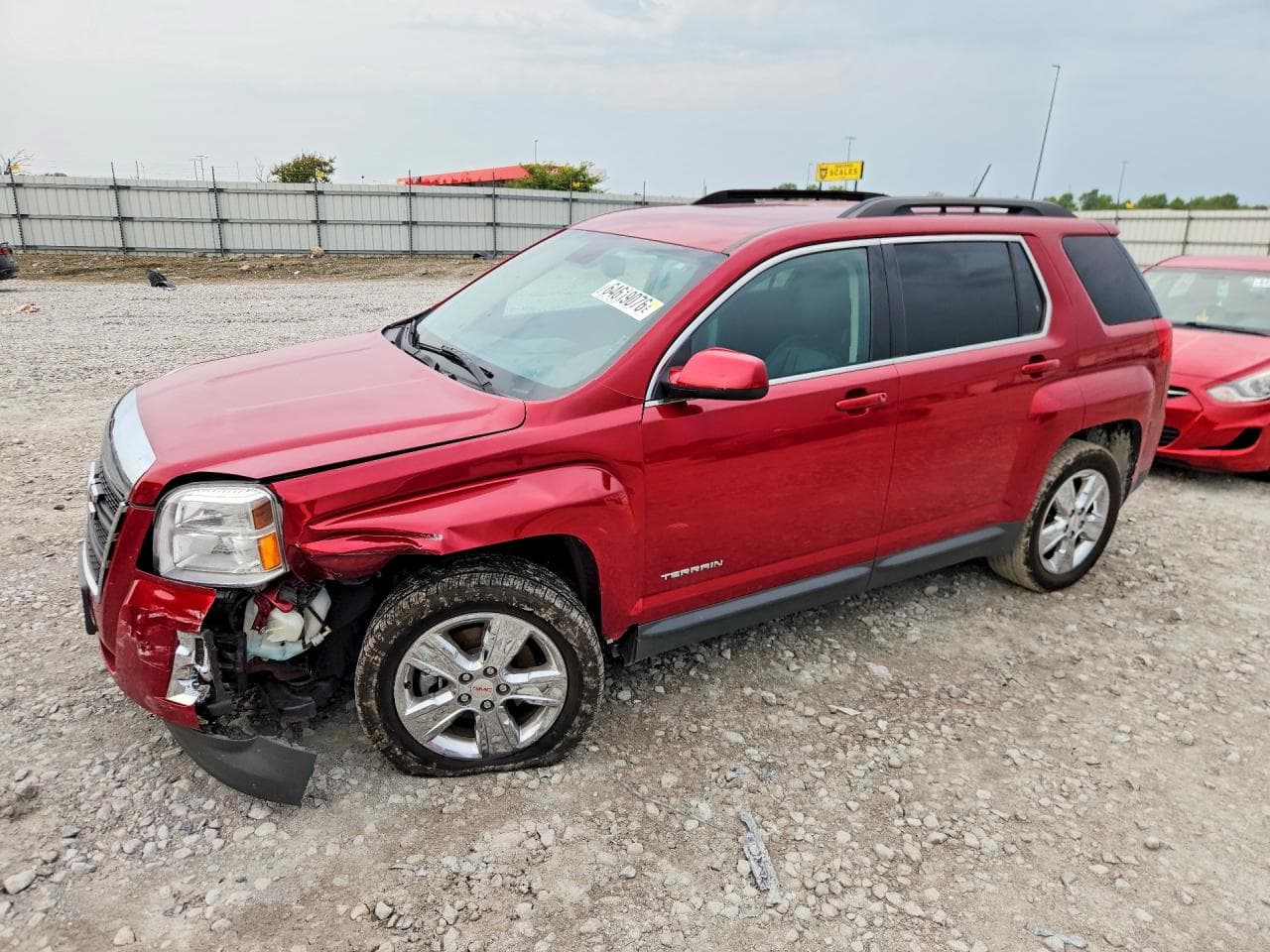 GMC TERRAIN