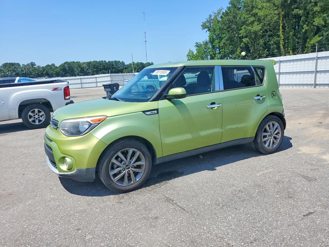 KIA SOUL