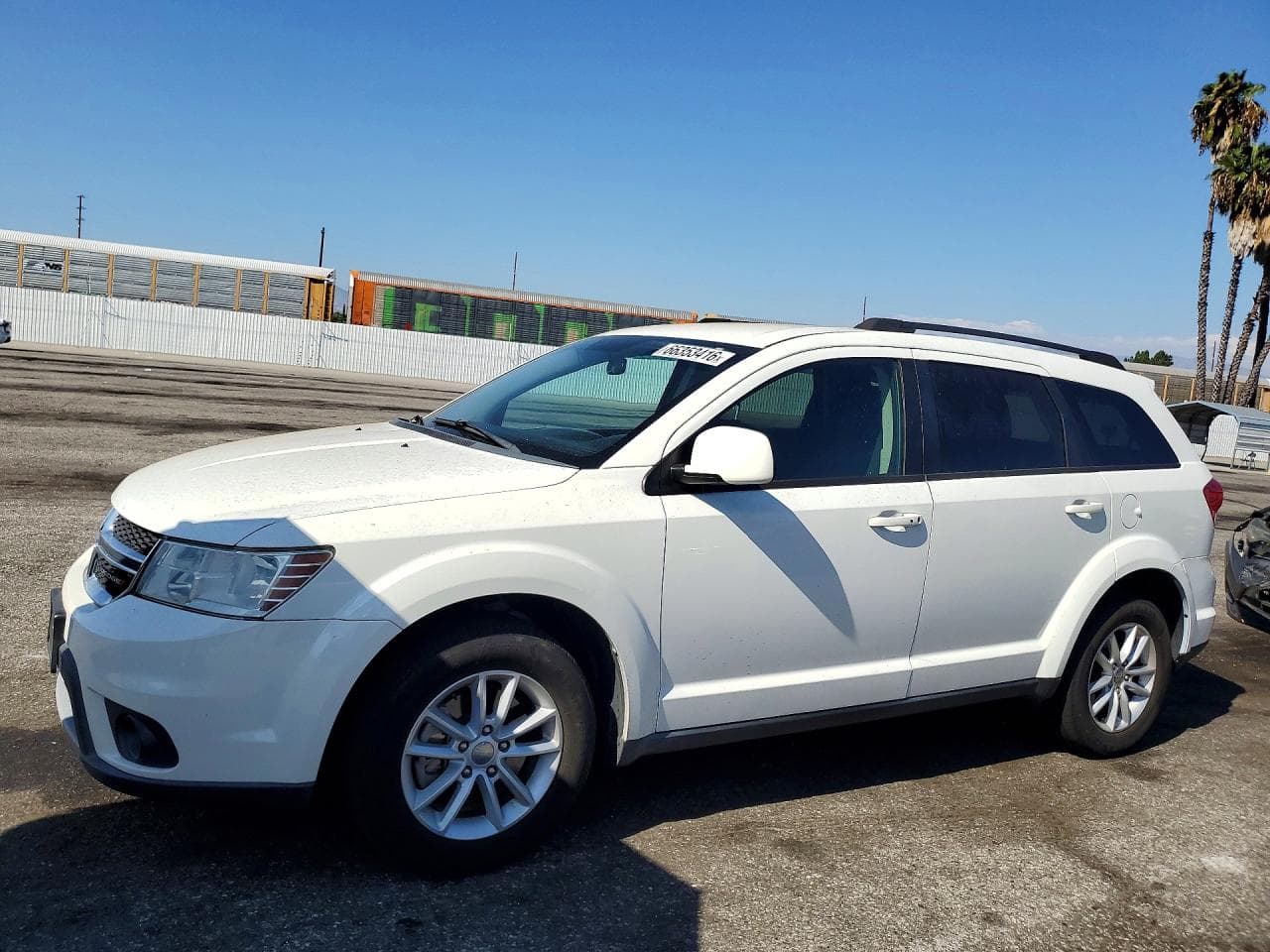 DODGE JOURNEY