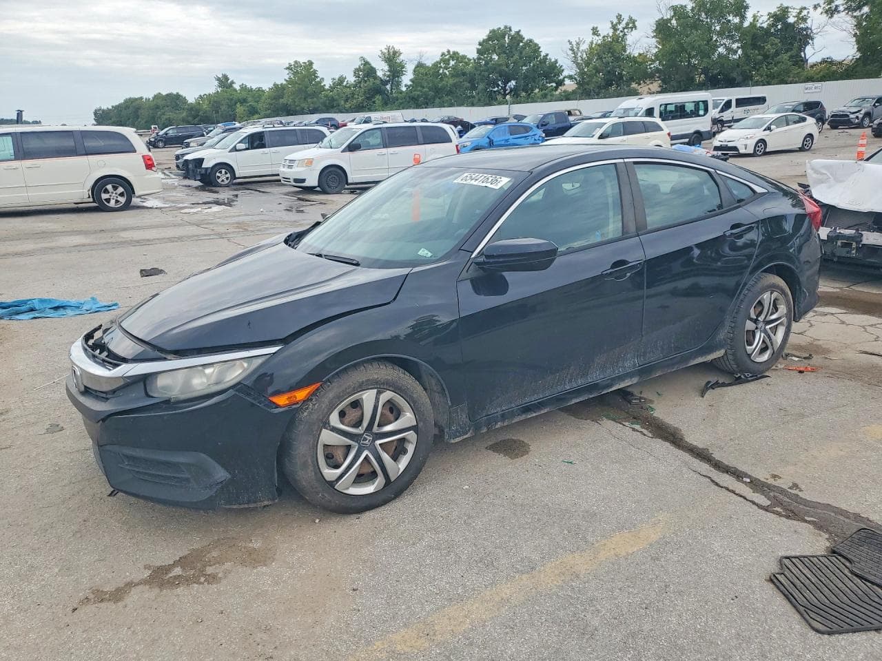 HONDA CIVIC