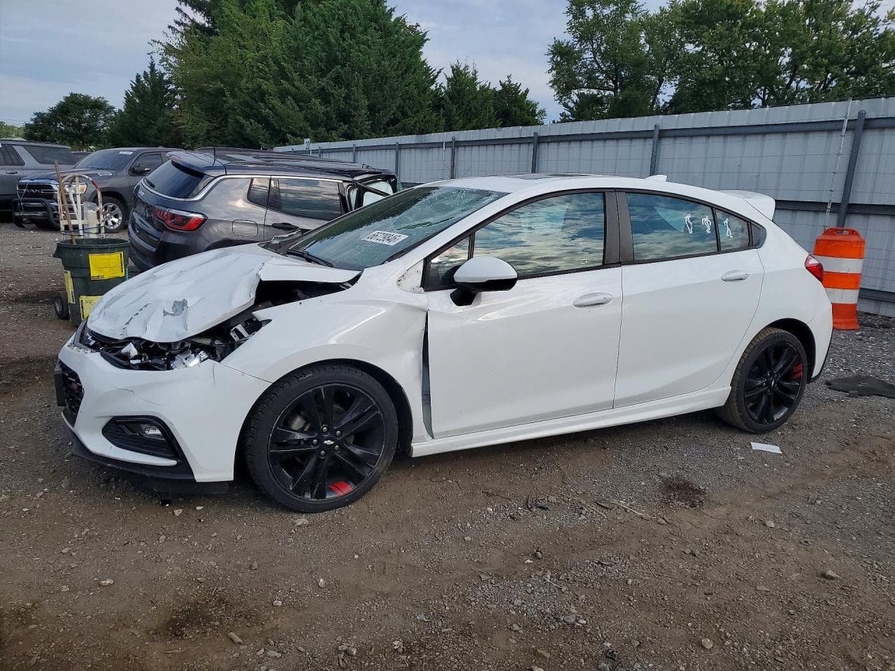 CHEVROLET CRUZE