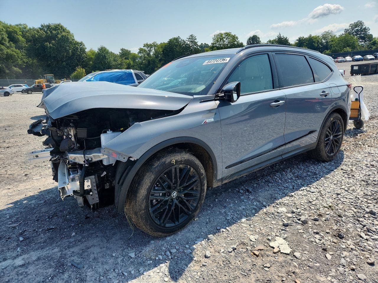ACURA MDX