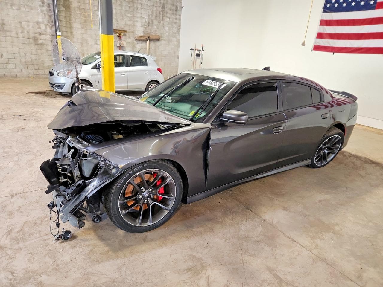 DODGE CHARGER