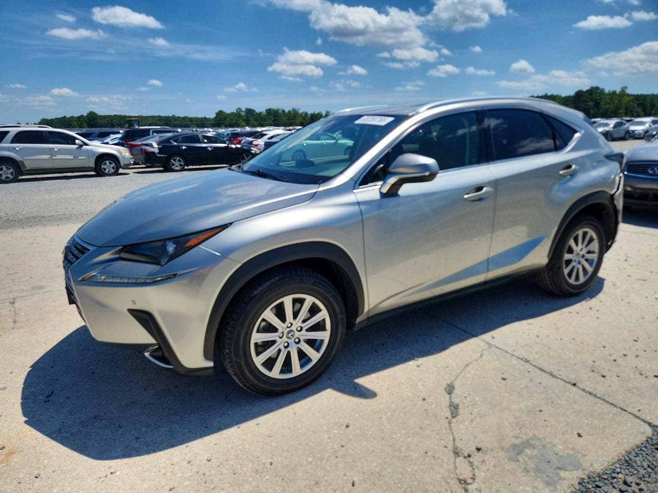 LEXUS NX 300