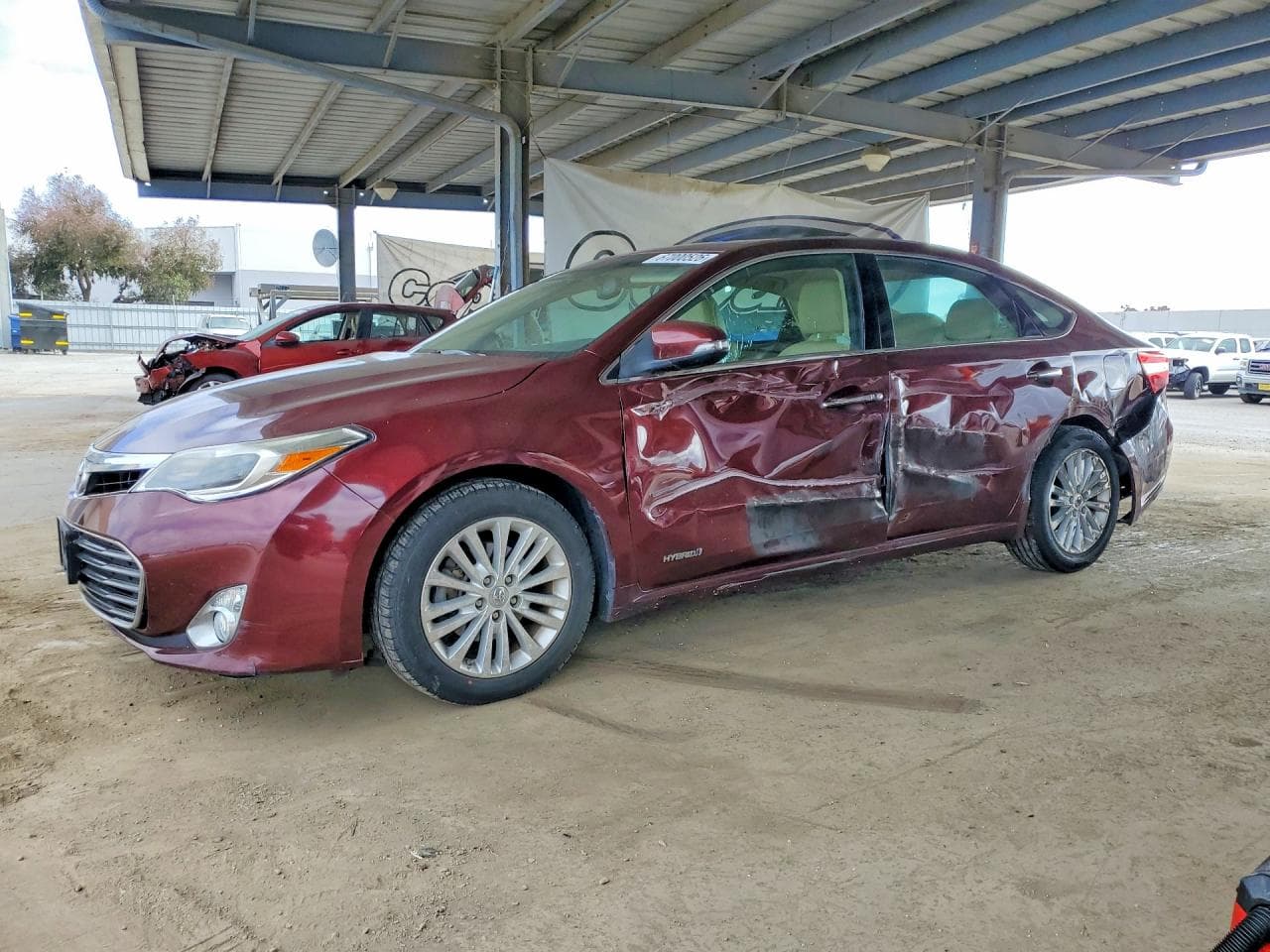 TOYOTA AVALON HYBRID