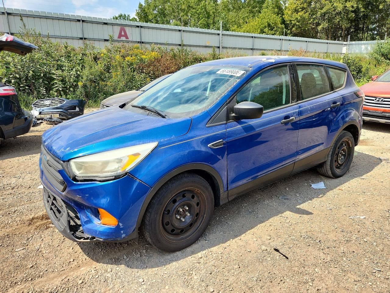 FORD ESCAPE