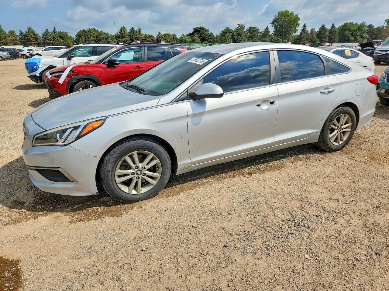 HYUNDAI SONATA
