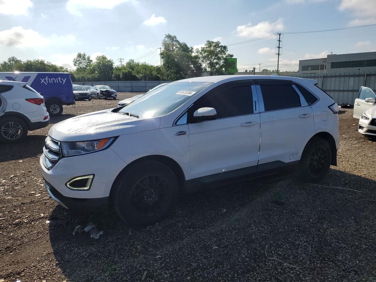 FORD EDGE
