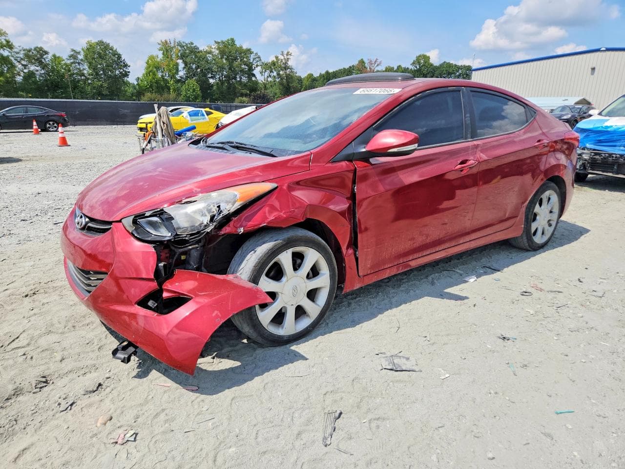 HYUNDAI ELANTRA