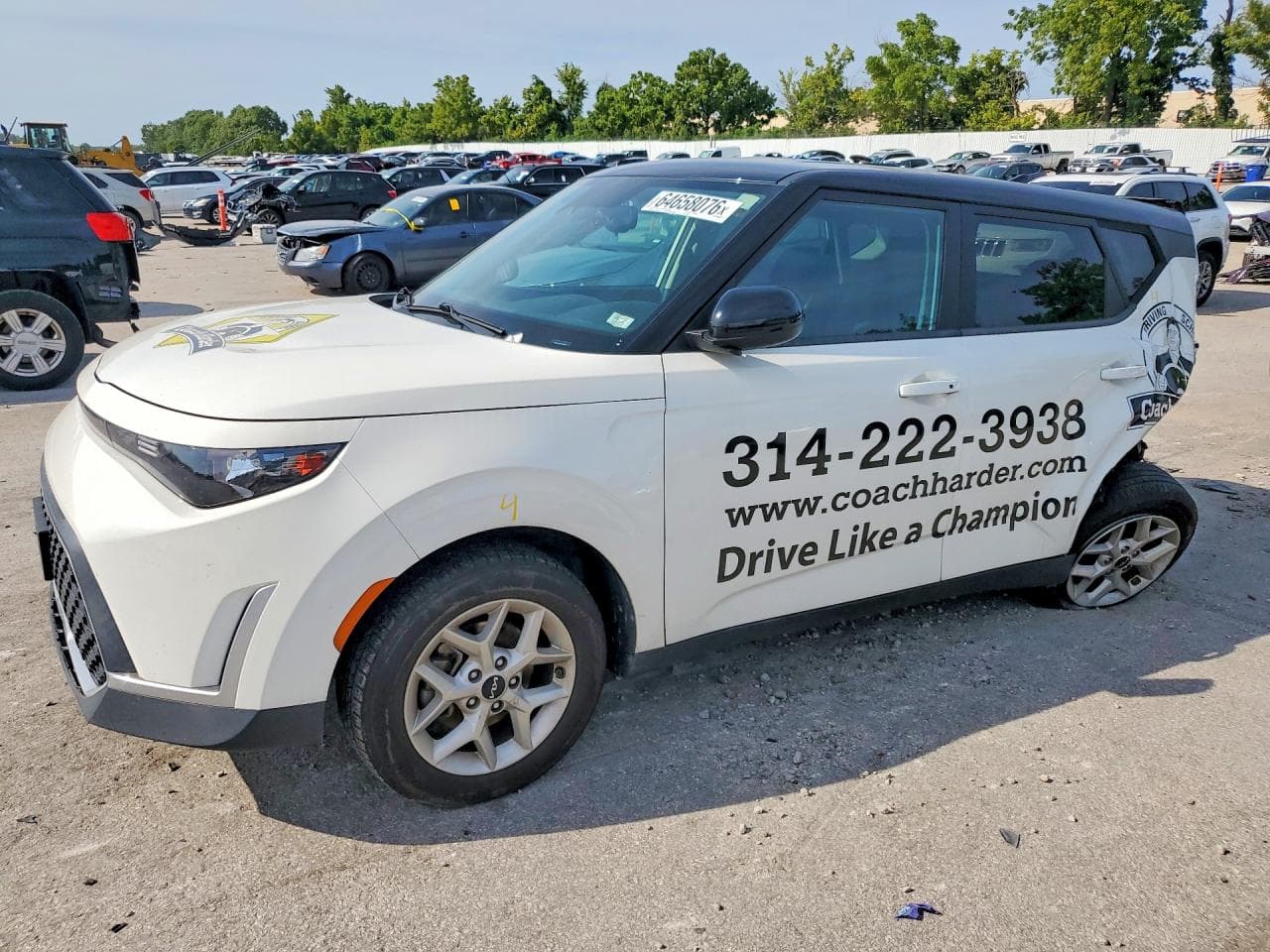 2023 KIA SOUL S