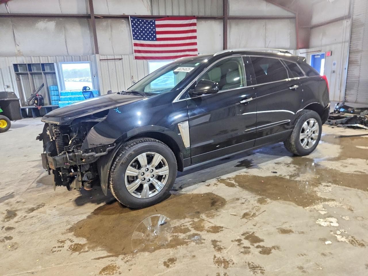 CADILLAC SRX