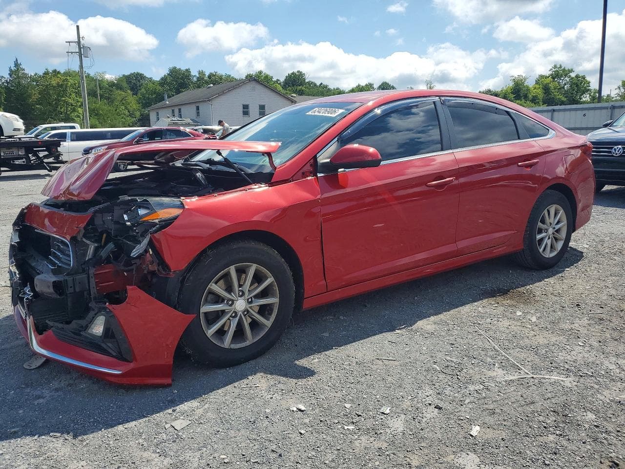 HYUNDAI SONATA